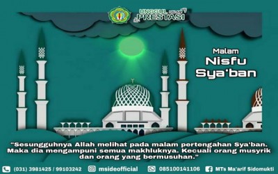 Malam Nisfu Sa'ban